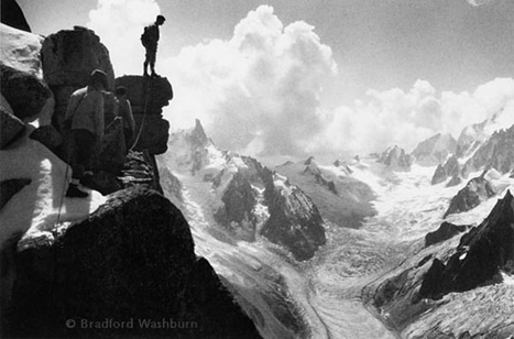 100 Years Of Mountain Photography - From Vittorio Sella And Bradford 