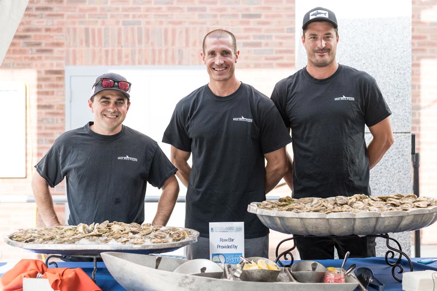 The New Bedford Whaling Museum offers venue rentals for business events.