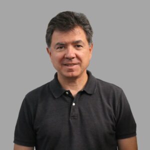 Robert (Bob) Rocha, Associate Curator of Science & Research